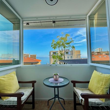 Apartman Vasanija Opatija Eksteriør bilde