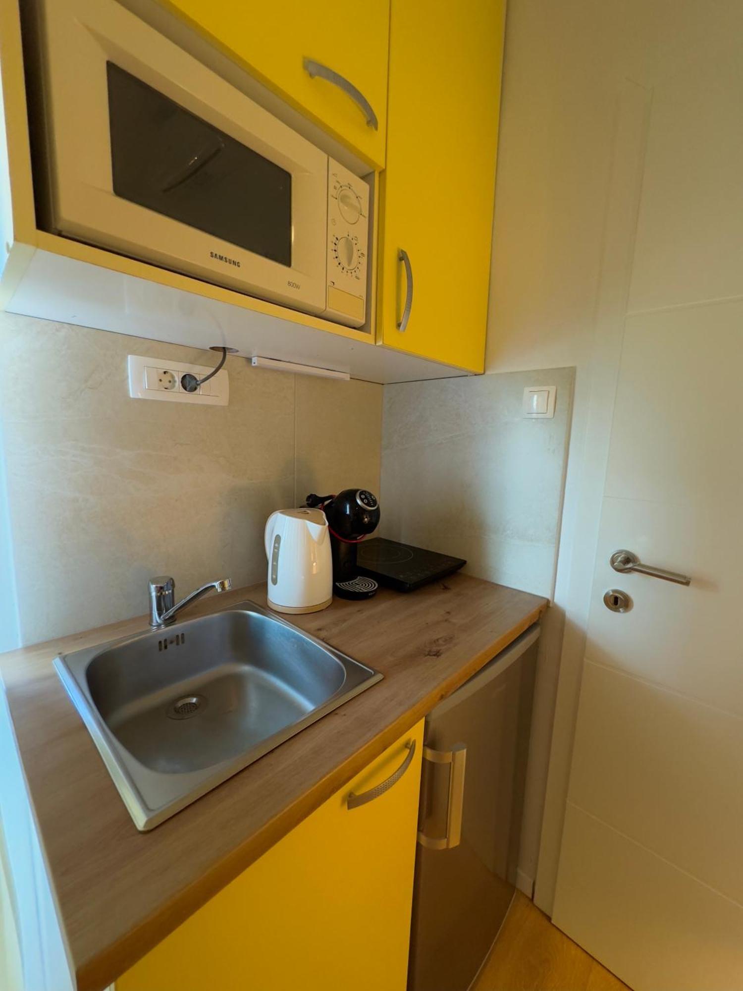 Apartman Vasanija Opatija Eksteriør bilde
