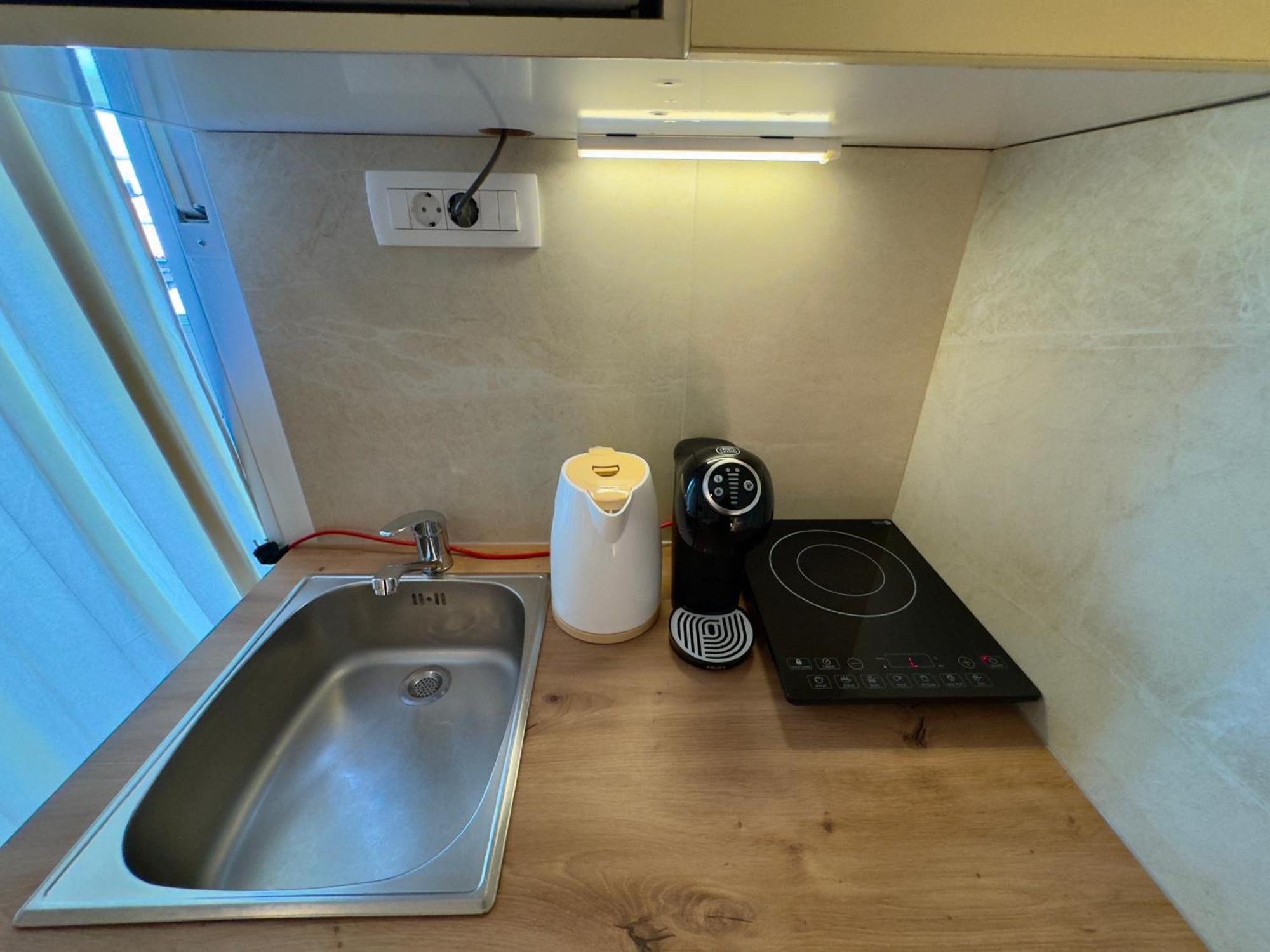 Apartman Vasanija Opatija Eksteriør bilde